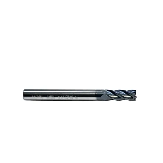 Frez węglikowy VHM Fi5 x 50mm 45HRC 4Z